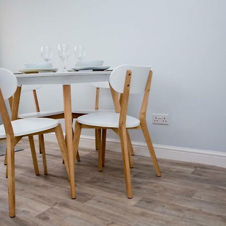 123 Charnwood Road Daire Shepshed Dış mekan fotoğraf